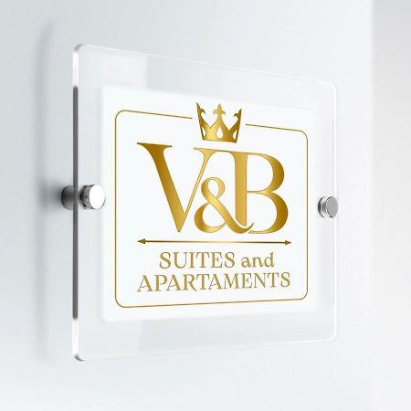 V&B Suites And Apartments 파비아 외부 사진